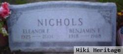 Benjamin F Nichols