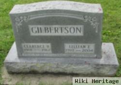 Clarence Herbert Gilbertson