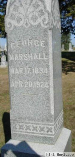 George Marshall