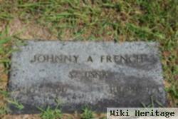 Johnny Alban French