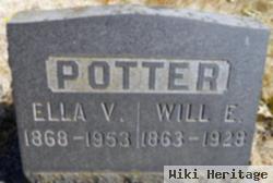 Ella V Stocks Potter