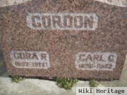 Carl C Gordon
