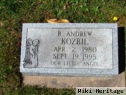 R. Andrew Kozbil