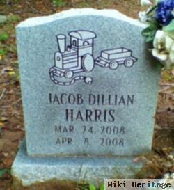 Jacob Dillian Harris