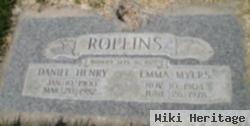 Emma Myers Rollins