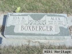 Ida Kreiter Boxberger