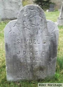 Samuel D Gletner