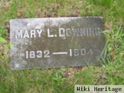 Mary L. Roach Downing