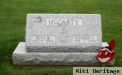 Ruth M. Mccarty