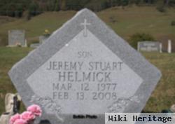 Jeremy Stuart Helmick