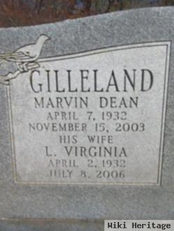 Marvin Dean Gilleland