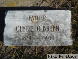 Clyde O'brien