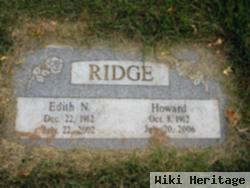 Edith N. Ridge