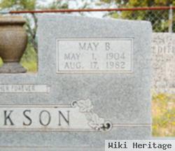 May Bell Crawford Jackson