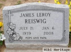 James Leroy Reiswig