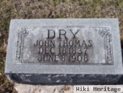 John Thomas Dry