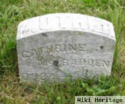 Catherine Walkins Mccradden