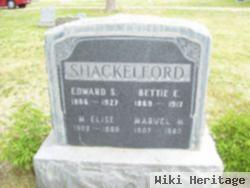 Edward Sidney Shackelford