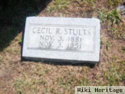 Cecil Robert Stults