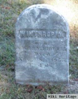 Winthrop A. Bidwell