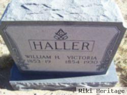 William H. Haller