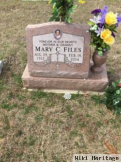 Mary C Files