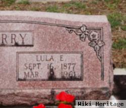 Lula E. Berry