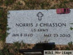 Norris Joseph Chiasson, Sr