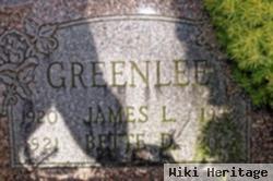 James L Greenlee