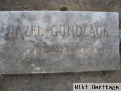 Hazel I Gundlack