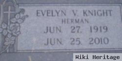 Evelyn V Herman Knight