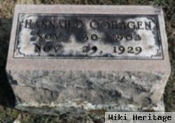 Hannah D. Cohagen