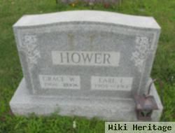 Earl I Hower