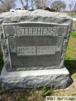 Mary Jones Stephens