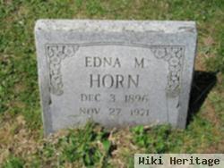 Edna Mary Horn