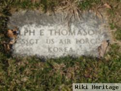 Ralph E. Thomason, Jr