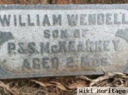 William Wendell Mckearney