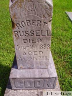 Robert Russell Cook