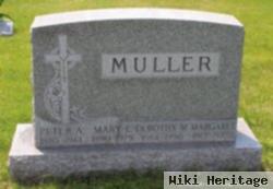 Peter A. Muller