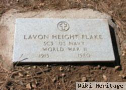 Lavon Height Flake