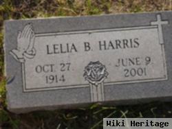 Lelia B. Harris