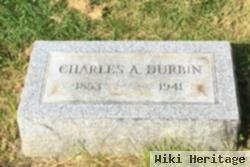 Charles A Durbin