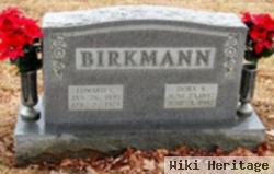 Edward C. Birkmann