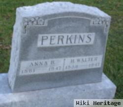 Anna B Callen Perkins