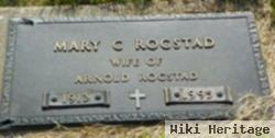 Mary C. Rogstad