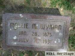 Mollie Mccracken Wyman