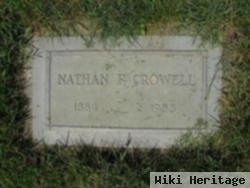 Nathan Foster Crowell