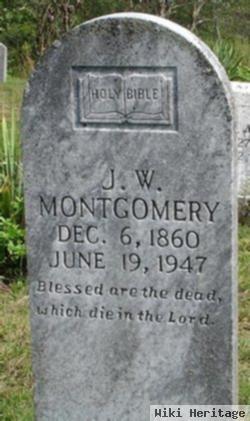 J W Montgomery