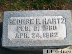 George Franklin Hartz