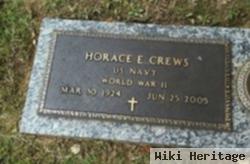 Horace E. Crews